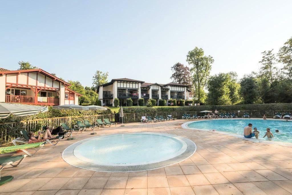 Residence Parc Arradoy Saint-Jean-Pied-de-Port Kültér fotó