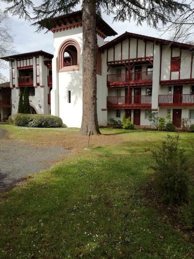 Residence Parc Arradoy Saint-Jean-Pied-de-Port Kültér fotó