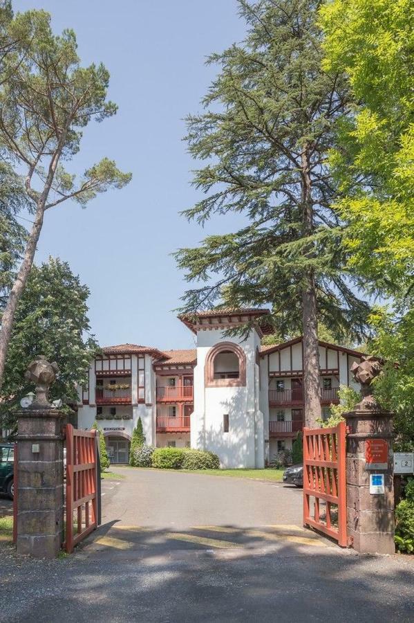 Residence Parc Arradoy Saint-Jean-Pied-de-Port Kültér fotó
